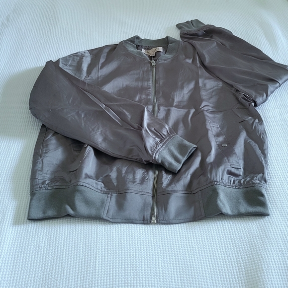 ✨️HP✨️ Philosophy🧐 Bomber Jacket - NWT - Picture 10 of 12